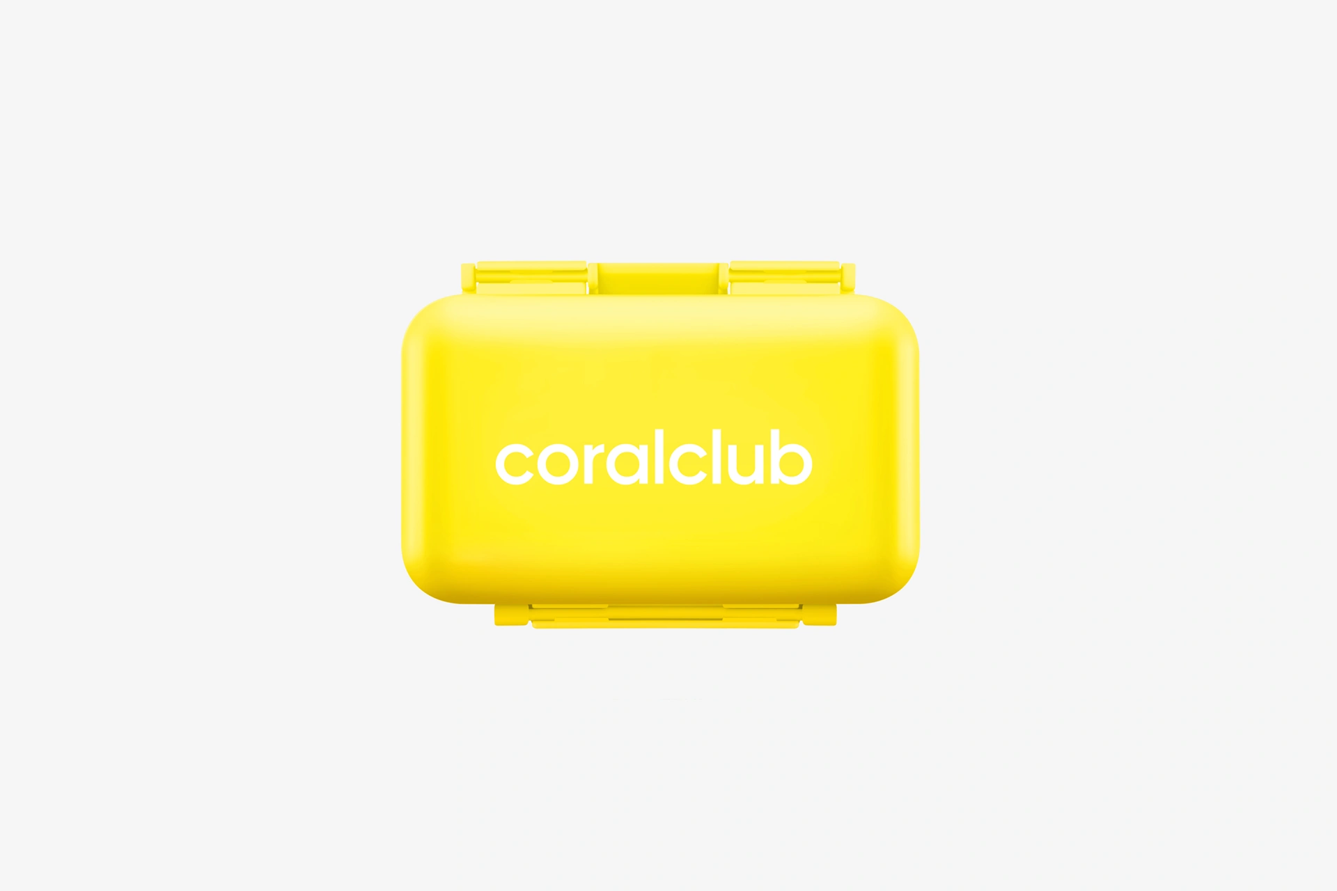 GoBox mini, žltý