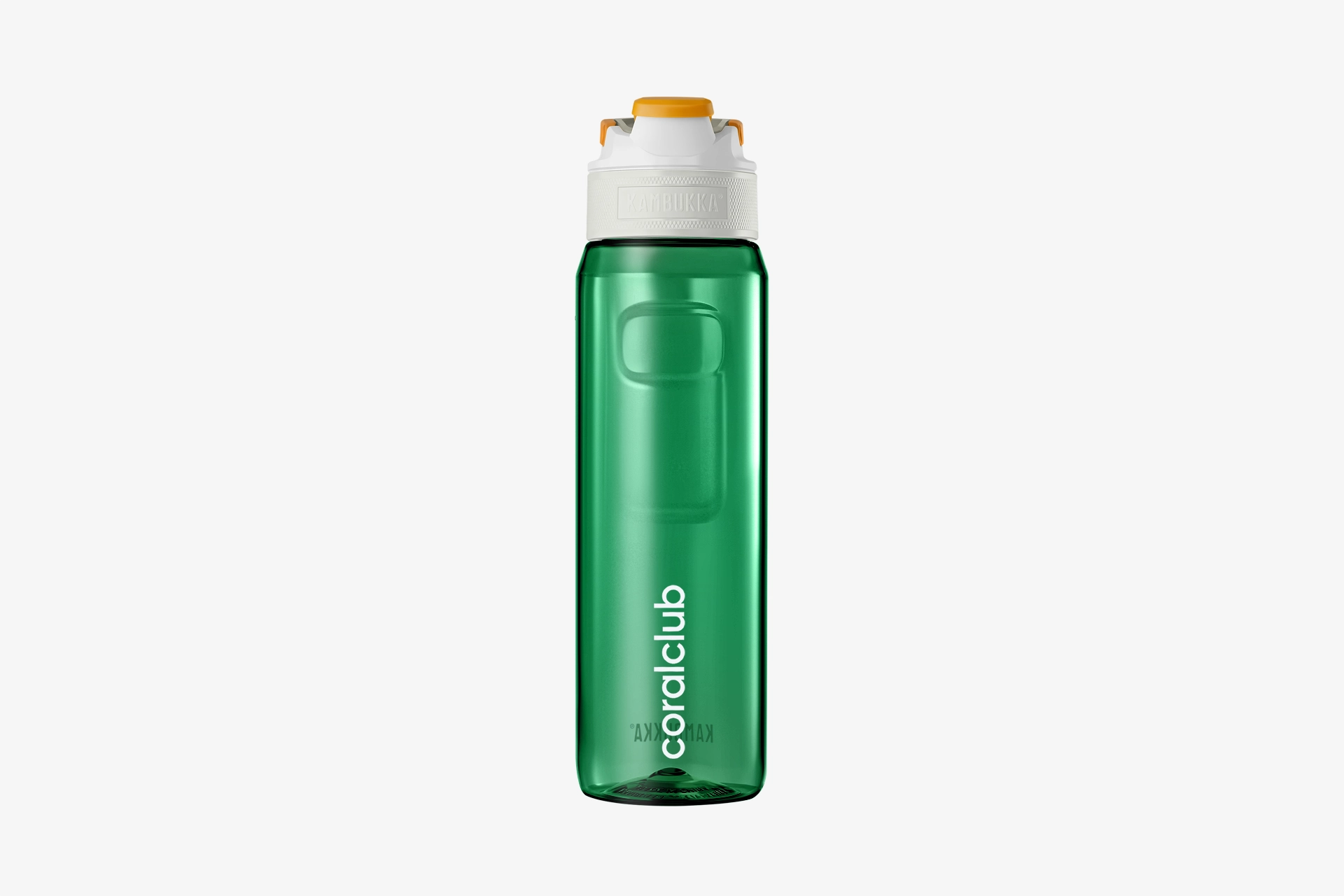 Plastová fľaša Kambukka Elton 1000 ml  Olive Green