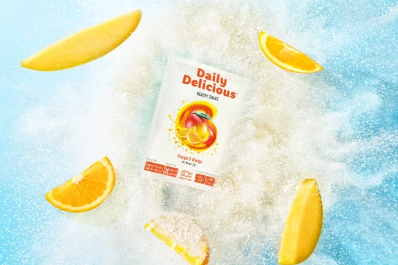Daily Delicious Beauty Shake Orange & Mango (213800)